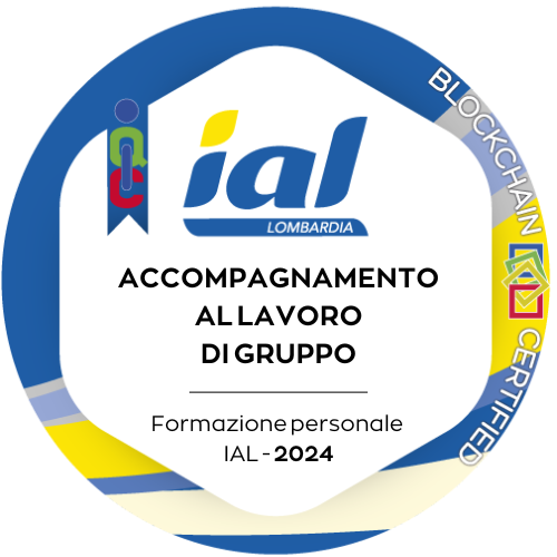 Accompagnamento al lavoro di gruppo